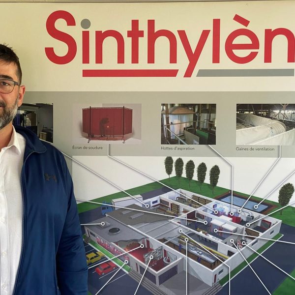 L'actualité de Sinthylène : Bienvenu Manu en tant que directeur des opérations chez Sinthylene